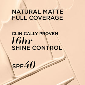 IT Cosmetics CC+ Cream Natural Matte Foundation Fair Warm side view