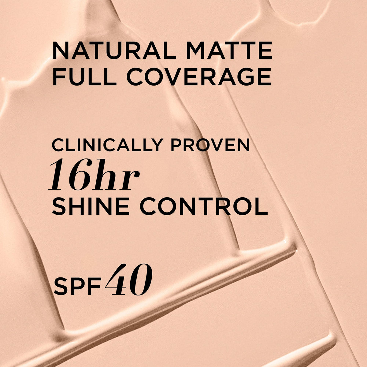 IT Cosmetics CC+ Cream Natural Matte Foundation Light Neutral texture on hand