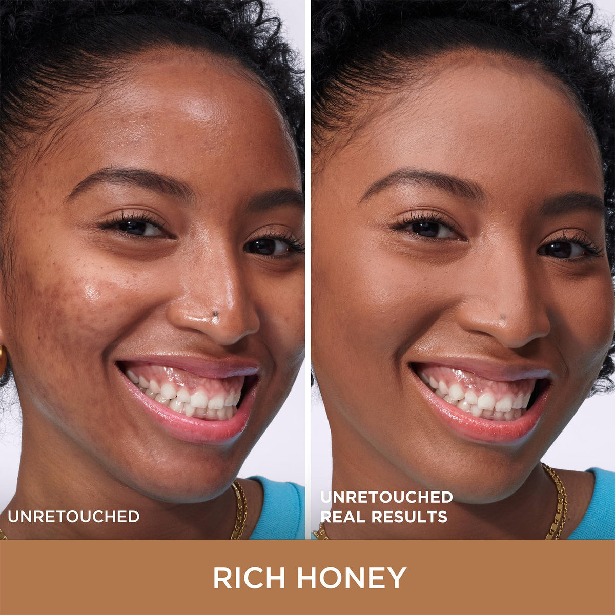 IT Cosmetics CC+ Cream Natural Matte Foundation Rich Honey packaging