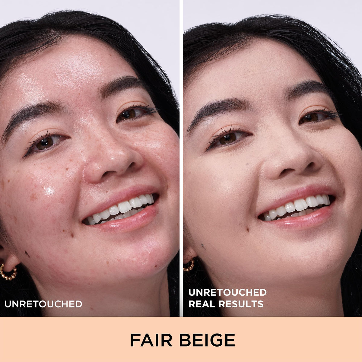 IT Cosmetics CC+ Cream Natural Matte Foundation SPF 40 Fair Beige packaging