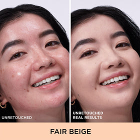 IT Cosmetics CC+ Cream Natural Matte Foundation SPF 40 Fair Beige packaging