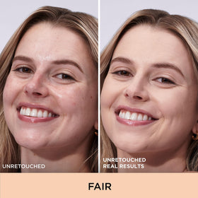 IT Cosmetics CC+ Cream Natural Matte Foundation SPF 40 Fair packaging