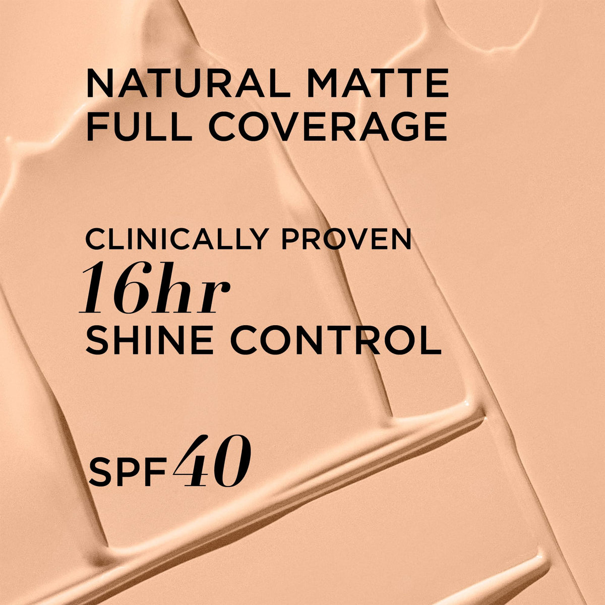 IT Cosmetics CC+ Cream Natural Matte Foundation SPF 40 Light Medium side view