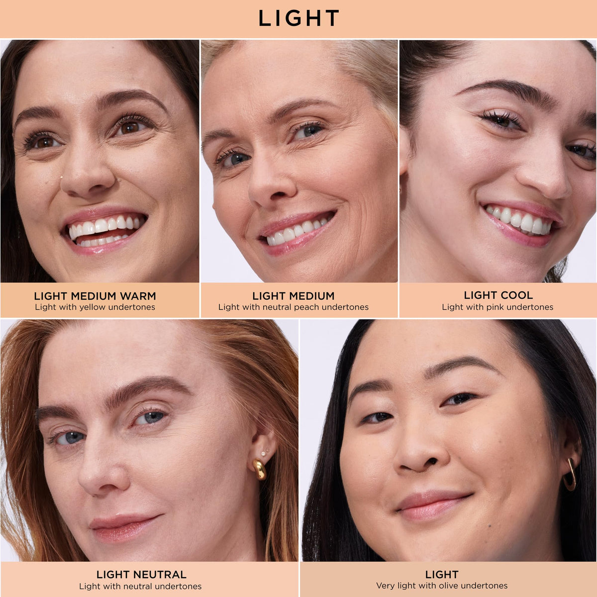 IT Cosmetics CC+ Cream Natural Matte Foundation SPF 40 Light (W) close-up of pump