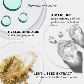 IT Cosmetics CC+ Cream Natural Matte Foundation SPF 40 Light (W) in beauty routine setting