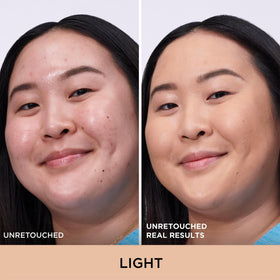 IT Cosmetics CC+ Cream Natural Matte Foundation SPF 40 Light (W) packaging