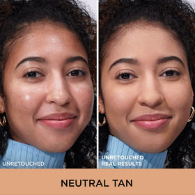 IT Cosmetics CC+ Cream Natural Matte Foundation SPF 40 packaging