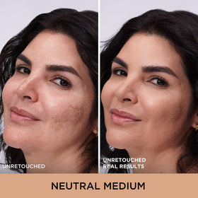 IT Cosmetics CC+ Cream Natural Matte Foundation SPF 40 packaging