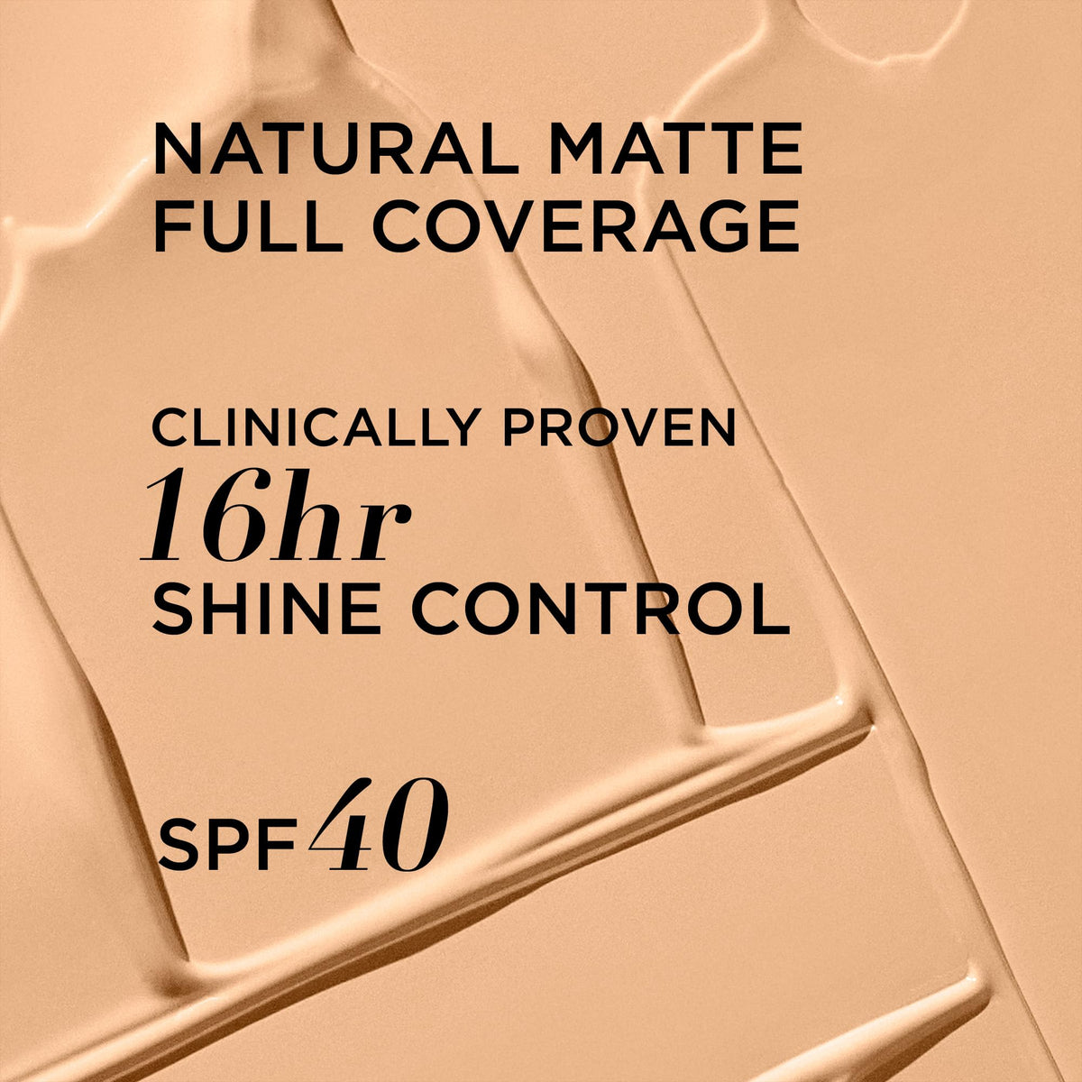 IT Cosmetics CC+ Cream Natural Matte Light Medium Warm texture close-up