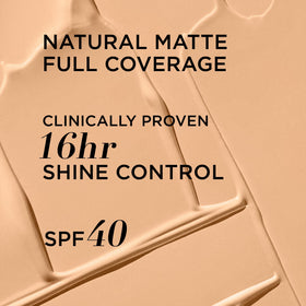 IT Cosmetics CC+ Cream Natural Matte Light Medium Warm texture close-up