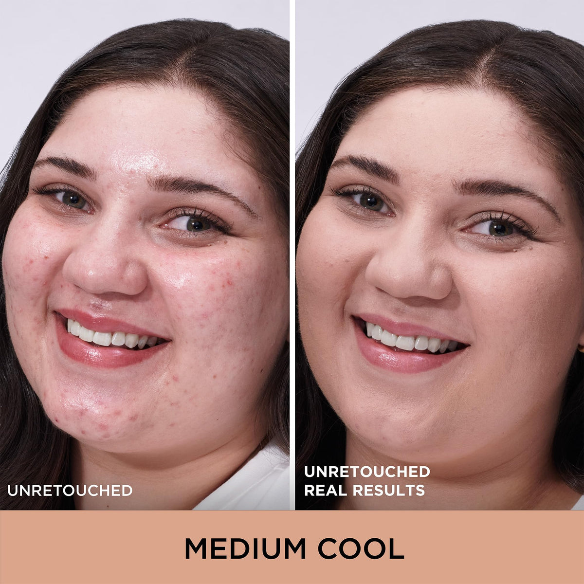 IT Cosmetics CC+ Cream Natural Matte Medium Cool texture close-up