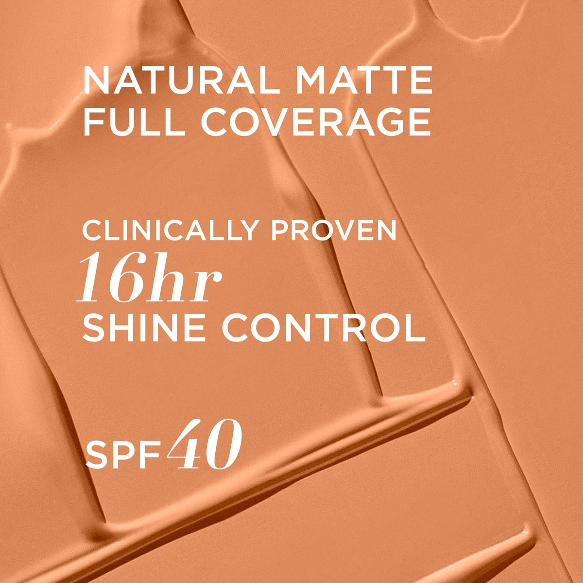 IT Cosmetics CC+ Cream Natural Matte Tan Cool texture on hand