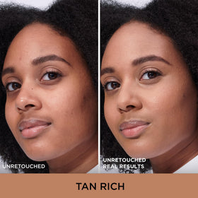IT Cosmetics CC+ Cream Natural Matte Tan Rich texture close-up