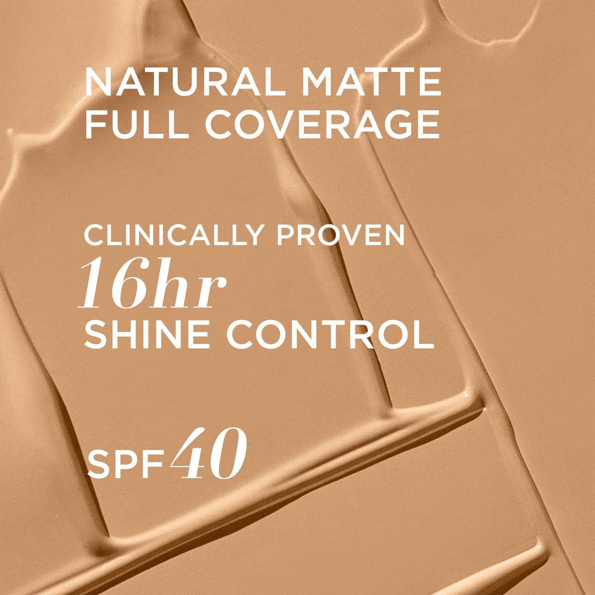 IT Cosmetics CC+ Cream Natural Matte Tan Warm texture on hand