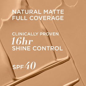 IT Cosmetics CC+ Cream Natural Matte Tan Warm texture on hand