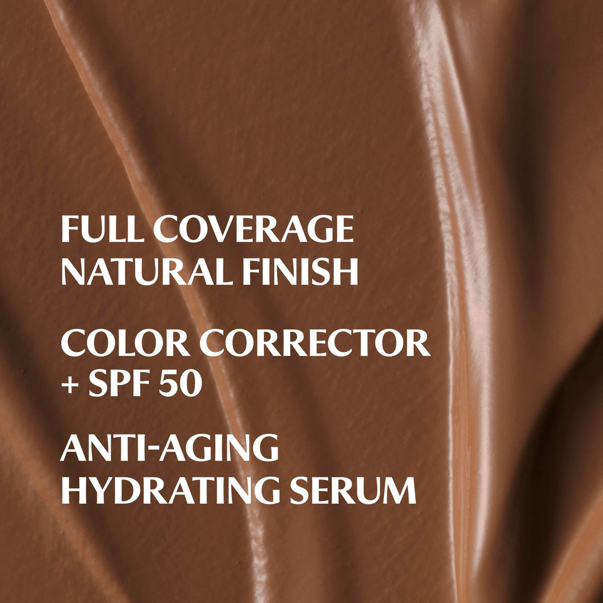 IT Cosmetics CC+ Cream Neutral Deep texture on skin
