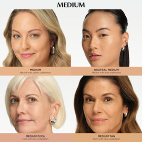 IT Cosmetics CC+ Cream Neutral Medium packaging
