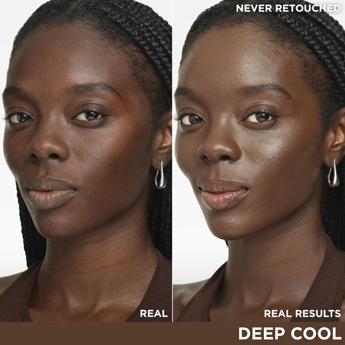 IT Cosmetics CC+ Cream Nude Glow SPF 40 Deep Cool pump applicator