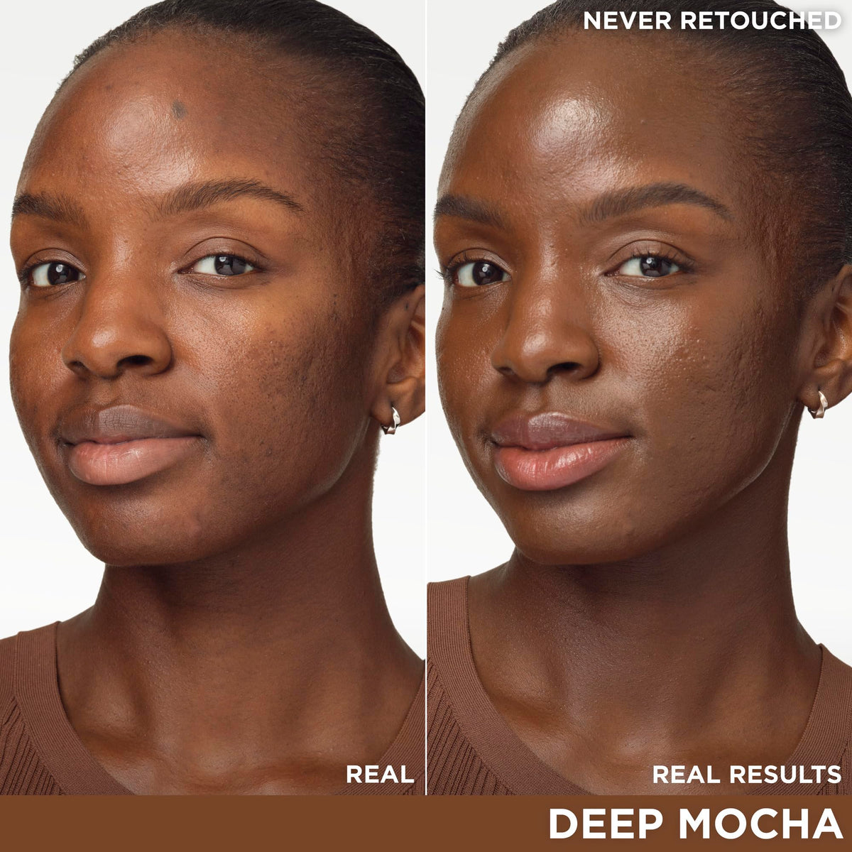 IT Cosmetics CC+ Cream Nude Glow SPF 40 Deep Mocha back view