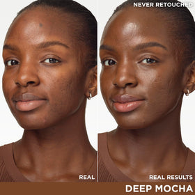 IT Cosmetics CC+ Cream Nude Glow SPF 40 Deep Mocha back view