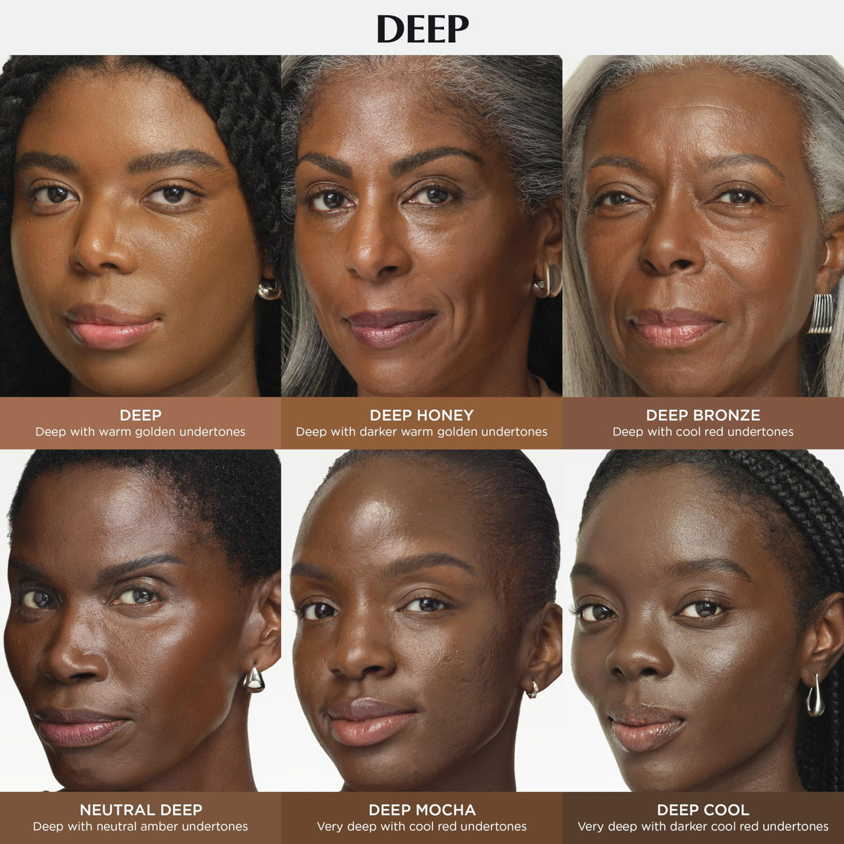 IT Cosmetics CC+ Cream Nude Glow SPF 40 Deep Mocha packaging