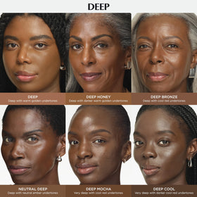 IT Cosmetics CC+ Cream Nude Glow SPF 40 Deep Mocha packaging