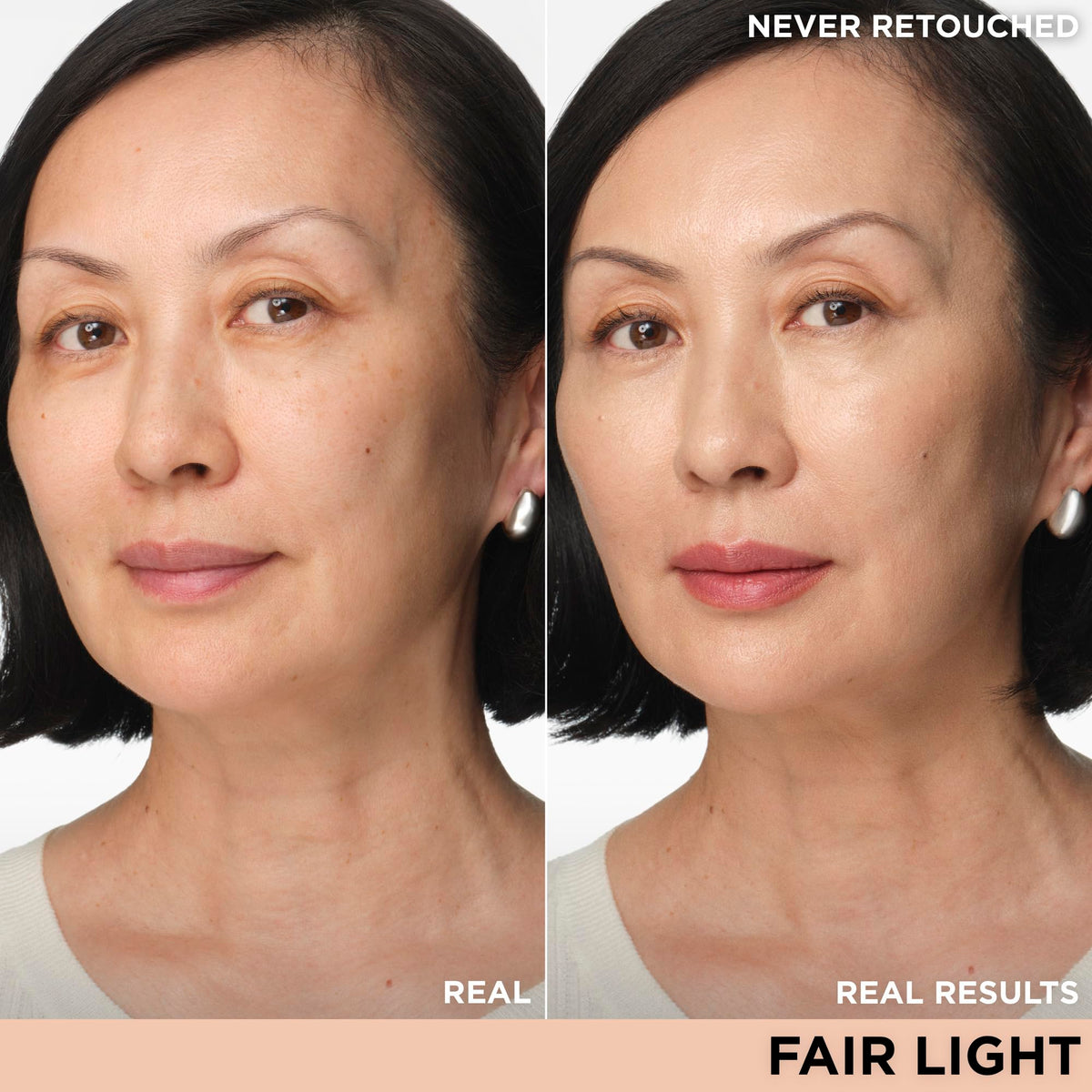 IT Cosmetics CC+ Cream Nude Glow SPF 40 Fair Light back view