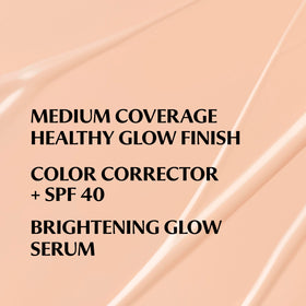 IT Cosmetics CC+ Cream Nude Glow SPF 40 Fair Light side view
