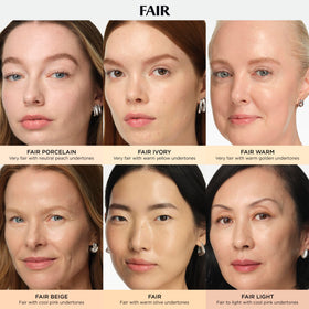 IT Cosmetics CC+ Cream Nude Glow SPF 40 Fair packaging
