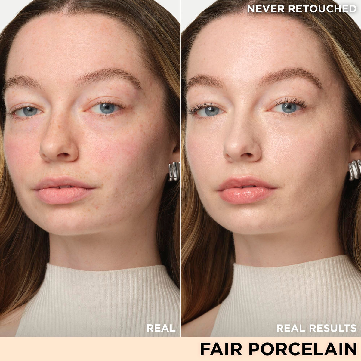 IT Cosmetics CC+ Cream Nude Glow SPF 40 Fair Porcelain back view