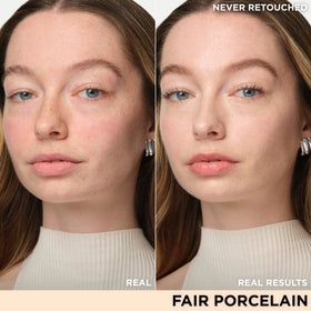 IT Cosmetics CC+ Cream Nude Glow SPF 40 Fair Porcelain back view