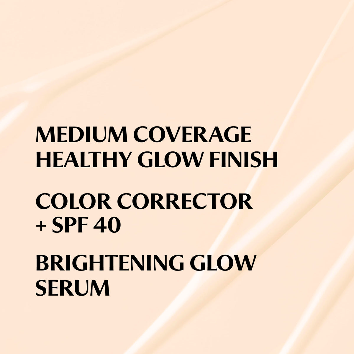 IT Cosmetics CC+ Cream Nude Glow SPF 40 Fair Porcelain side view