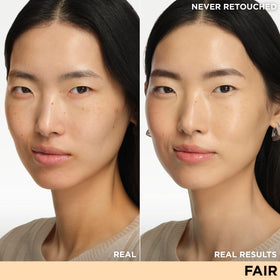 IT Cosmetics CC+ Cream Nude Glow SPF 40 Fair side view