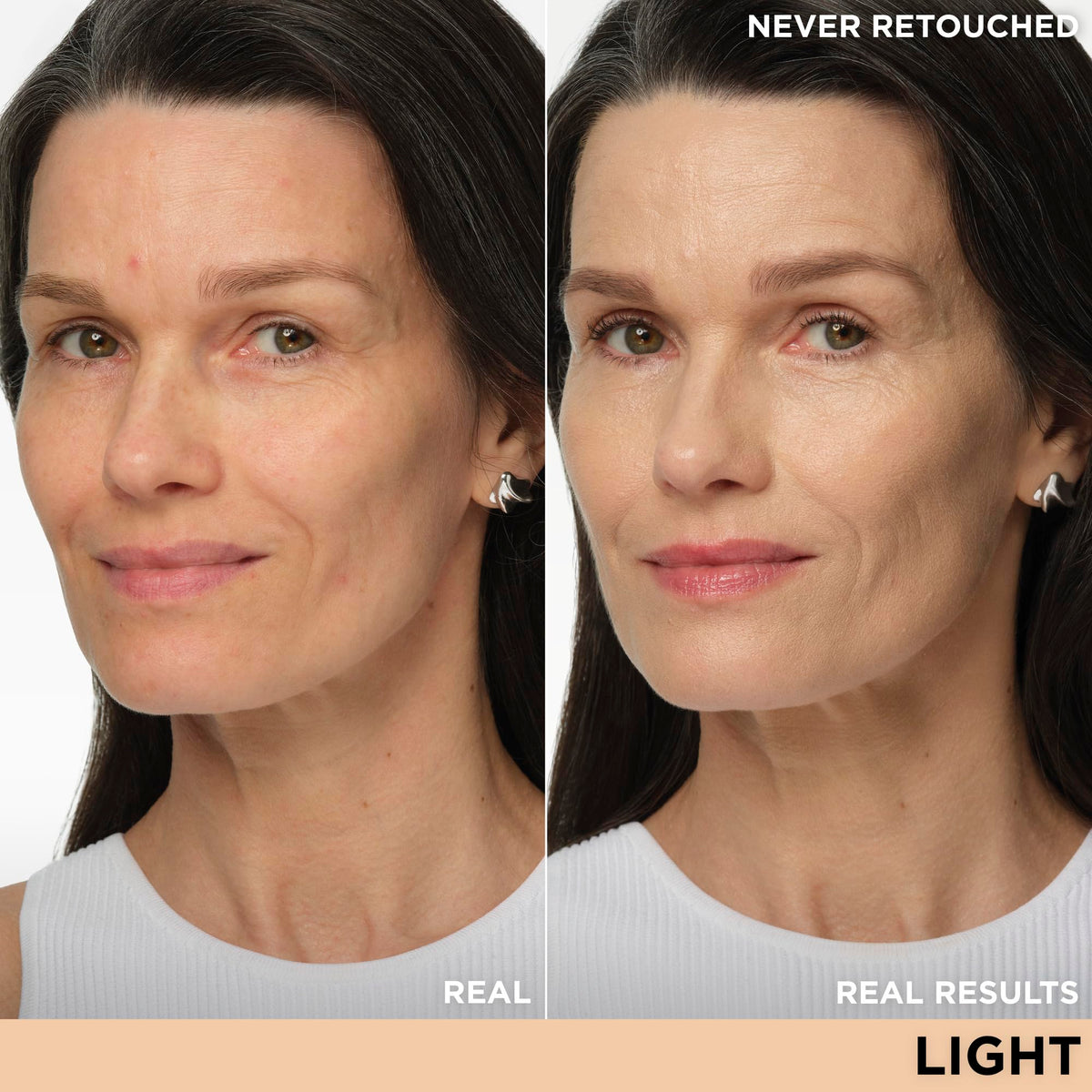 IT Cosmetics CC+ Cream Nude Glow SPF 40 Light back view