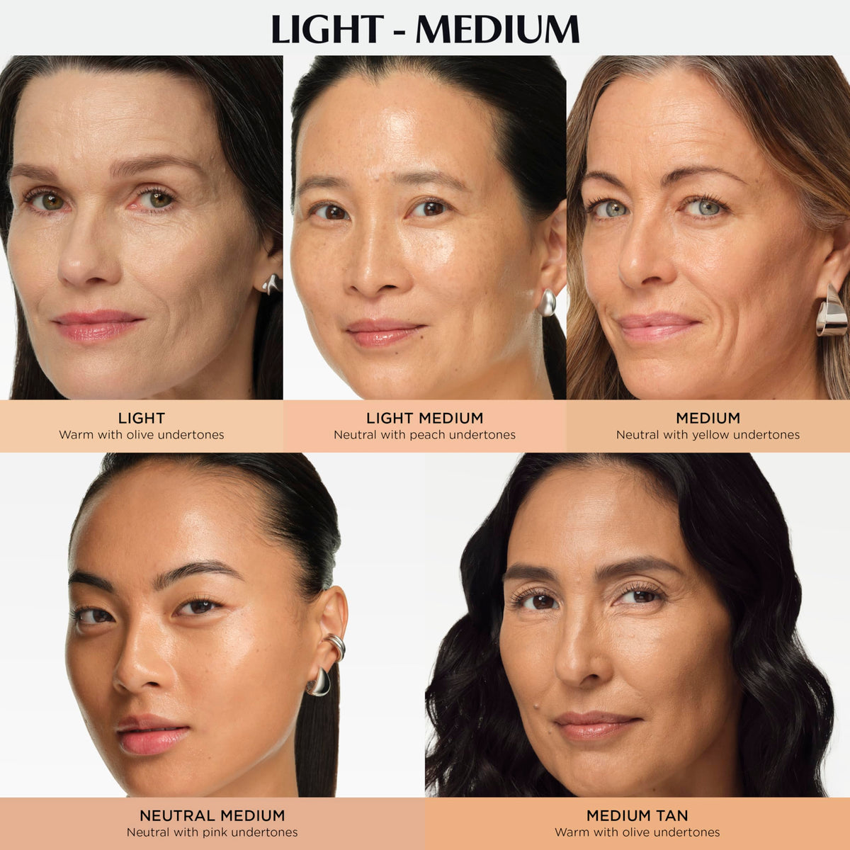 IT Cosmetics CC+ Cream Nude Glow SPF 40 Light Medium packaging details