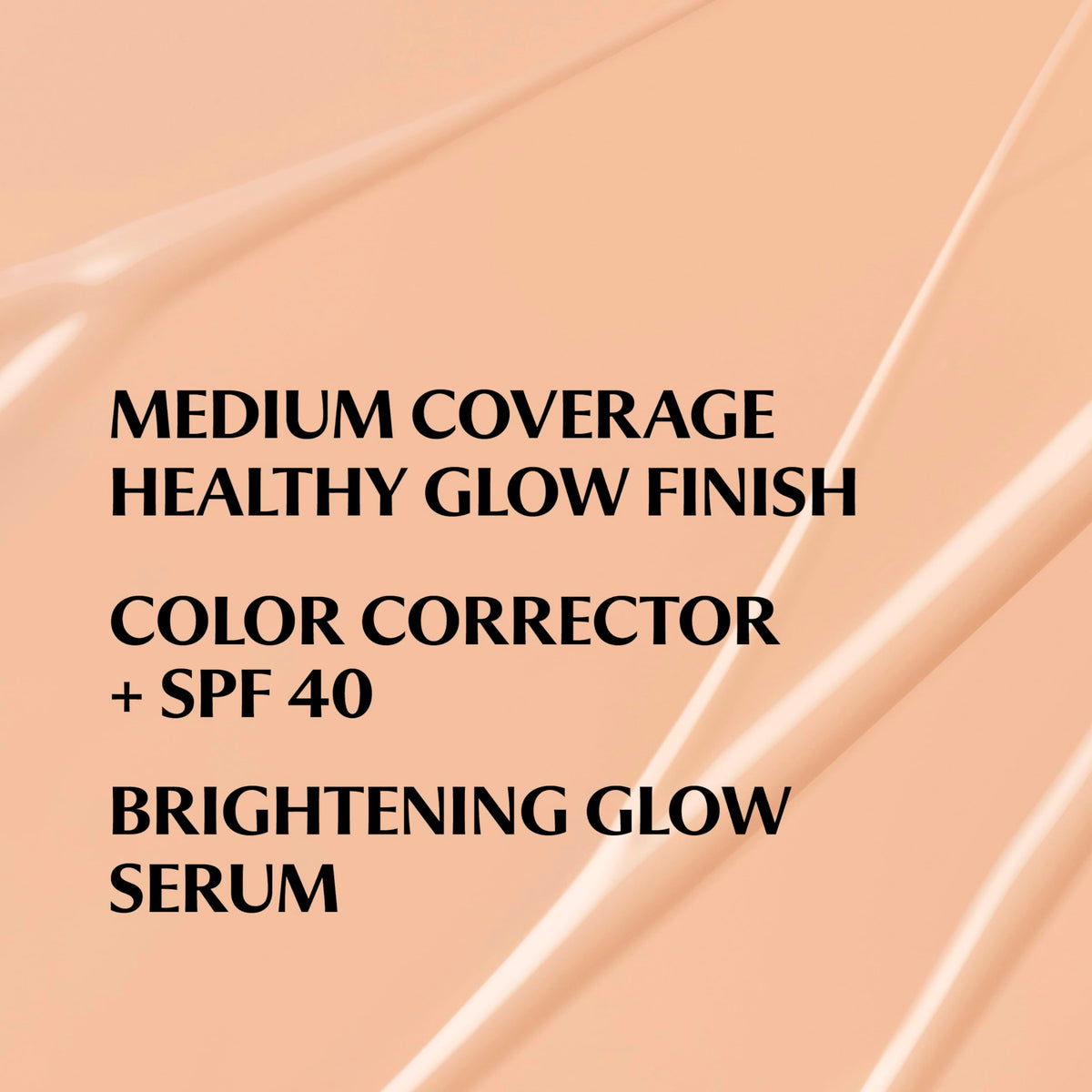 IT Cosmetics CC+ Cream Nude Glow SPF 40 Light Medium side view