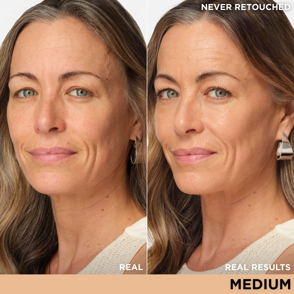 IT Cosmetics CC+ Cream Nude Glow SPF 40 Medium packaging
