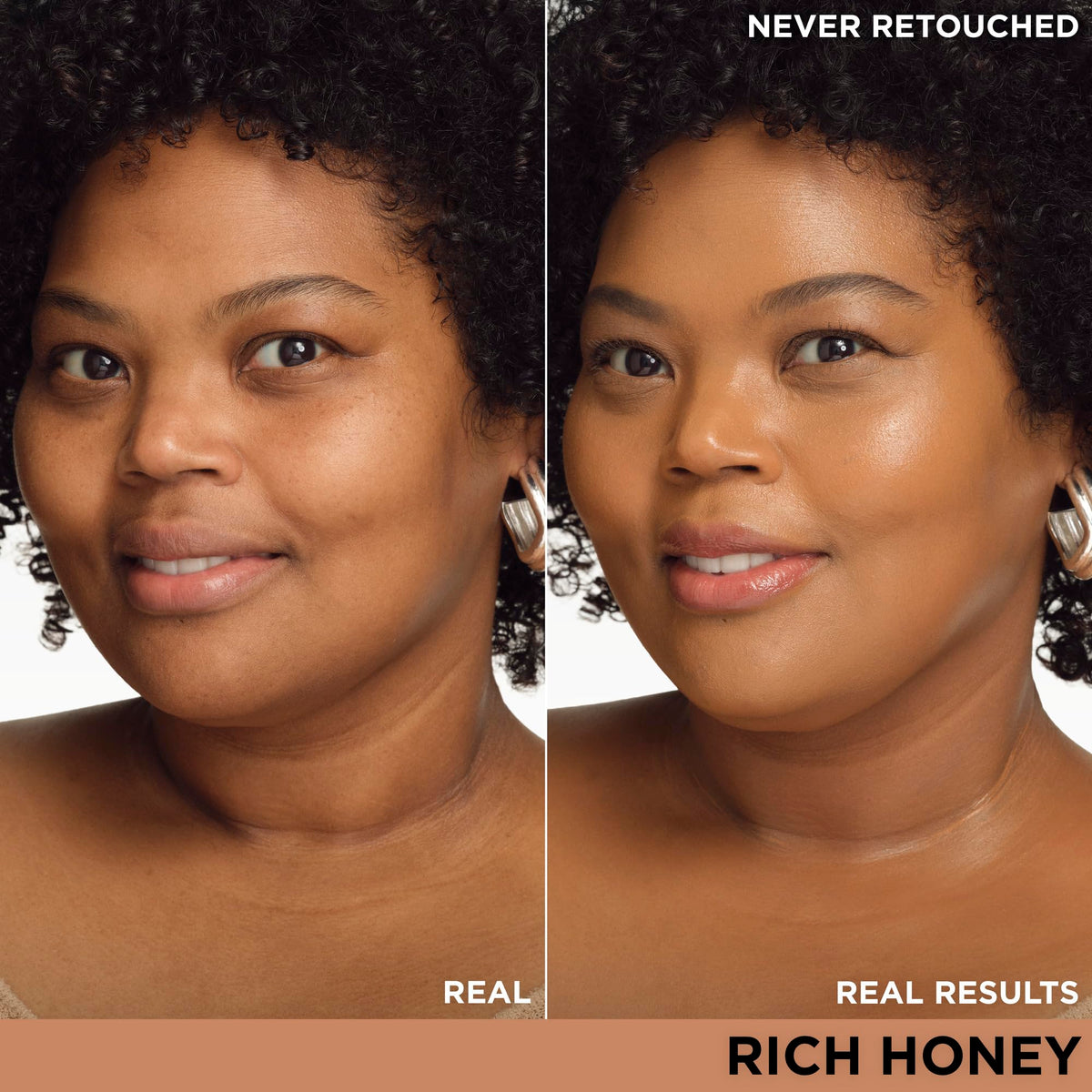 IT Cosmetics CC+ Cream Nude Glow SPF 40 Rich Honey packaging