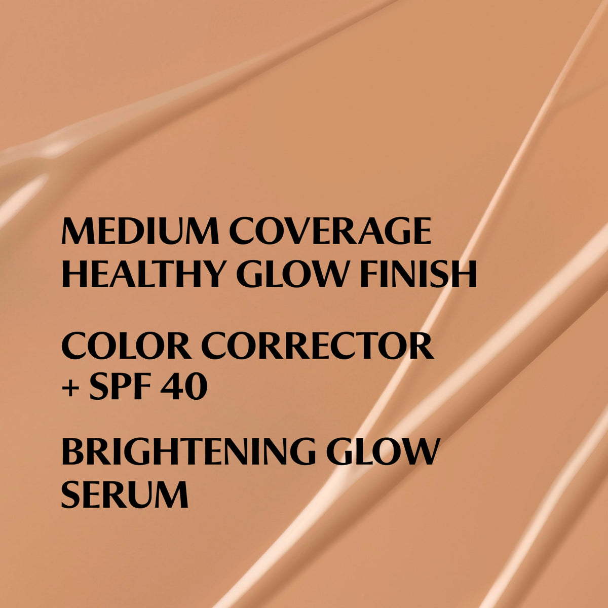 IT Cosmetics CC+ Cream Nude Glow SPF 40 Rich (W) side view