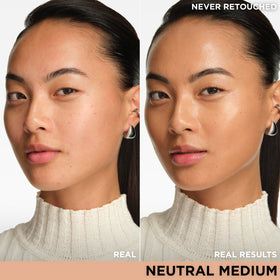 IT Cosmetics CC+ Cream Nude Glow SPF 40 side view