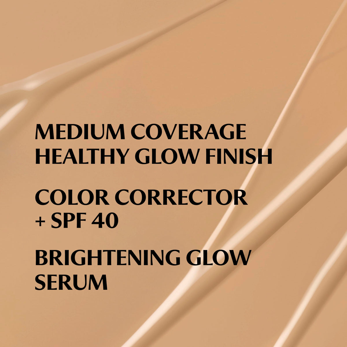 IT Cosmetics CC+ Cream Nude Glow SPF 40 Tan Rich side view