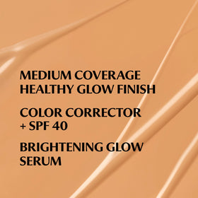 IT Cosmetics CC+ Cream Nude Glow SPF 40 Tan Warm side view