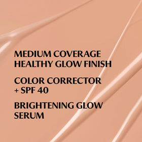 IT Cosmetics CC+ Cream Nude Glow SPF 40 texture on hand