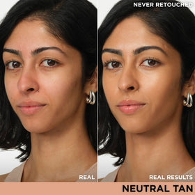 IT Cosmetics CC+ Cream Nude Glow SPF 40 tube side view