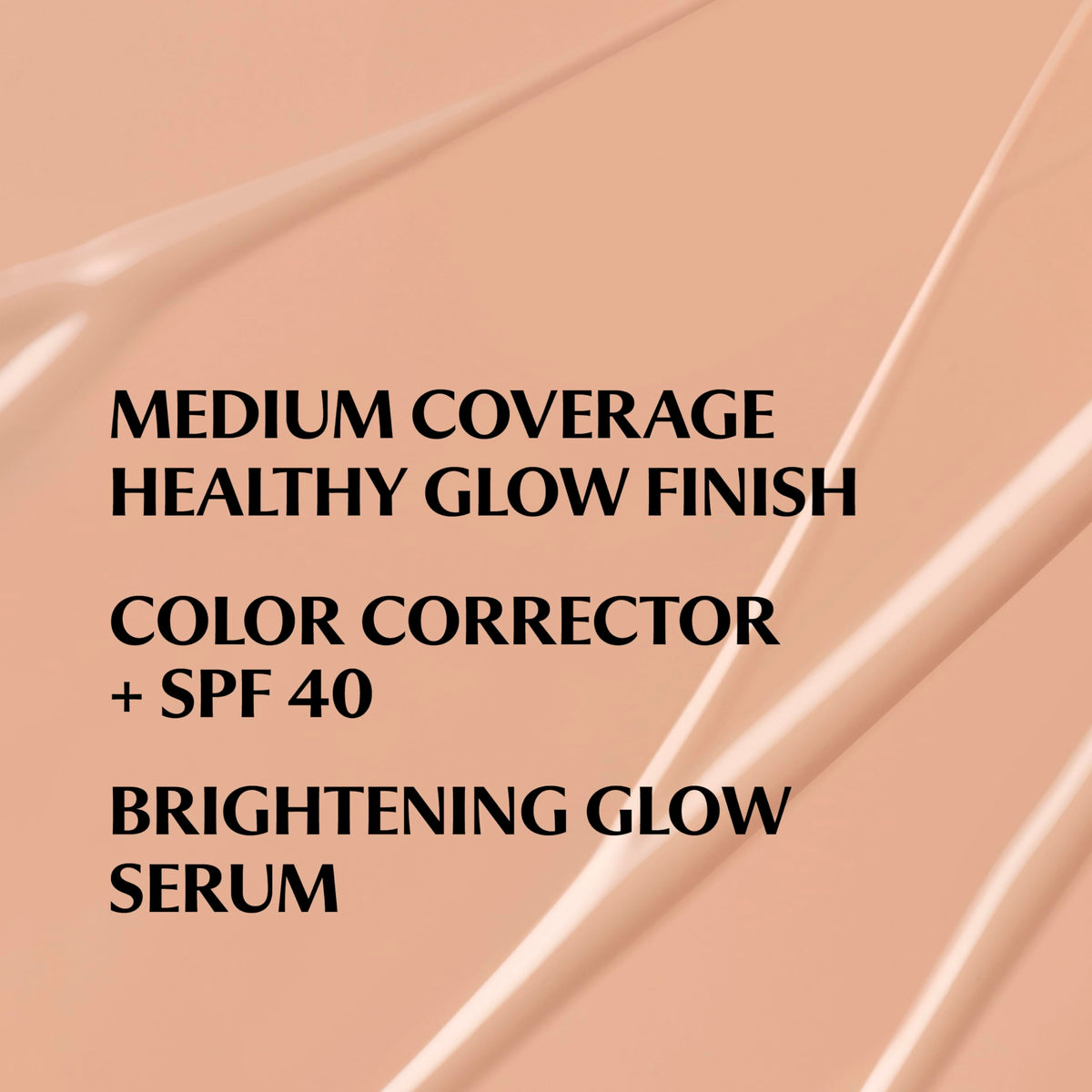 IT Cosmetics CC+ Cream Nude Glow SPF 40 with pump