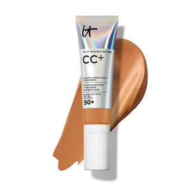 IT Cosmetics CC+ Cream Rich Honey front view
