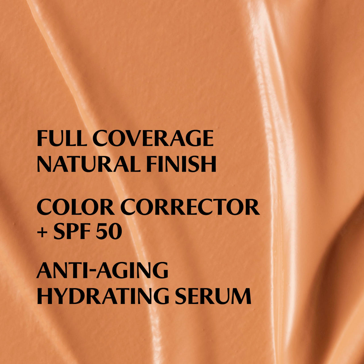 IT Cosmetics CC+ Cream Rich texture close-up