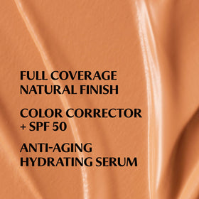 IT Cosmetics CC+ Cream Rich texture close-up