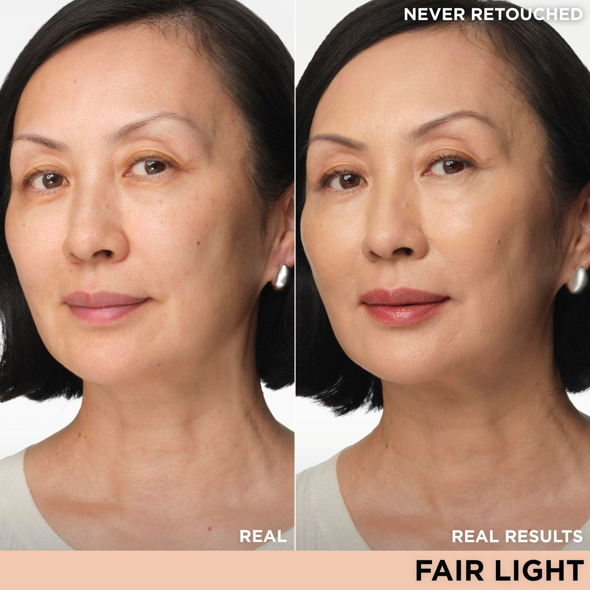 IT Cosmetics CC+ Cream side view with pump