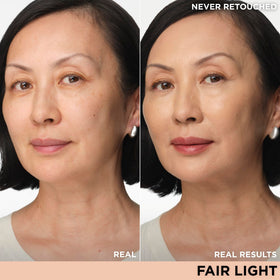 IT Cosmetics CC+ Cream side view with pump